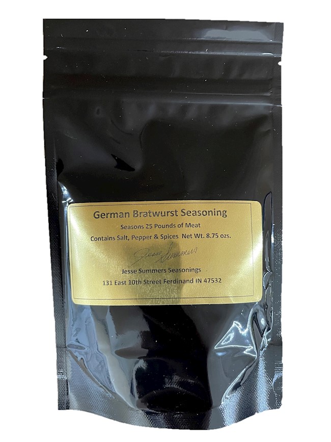 German Bratwurst Seasoning